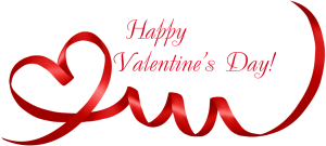 Happy Valentines Day PNG-39506